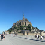 Mont-Saint-Michel private tour from Paris to Normandy