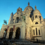Sacred Heart Basilica Paris