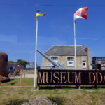 WW2 Normandy D-Day museum