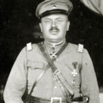 Chinese Army Lieutenant General Konstantin Nechaev