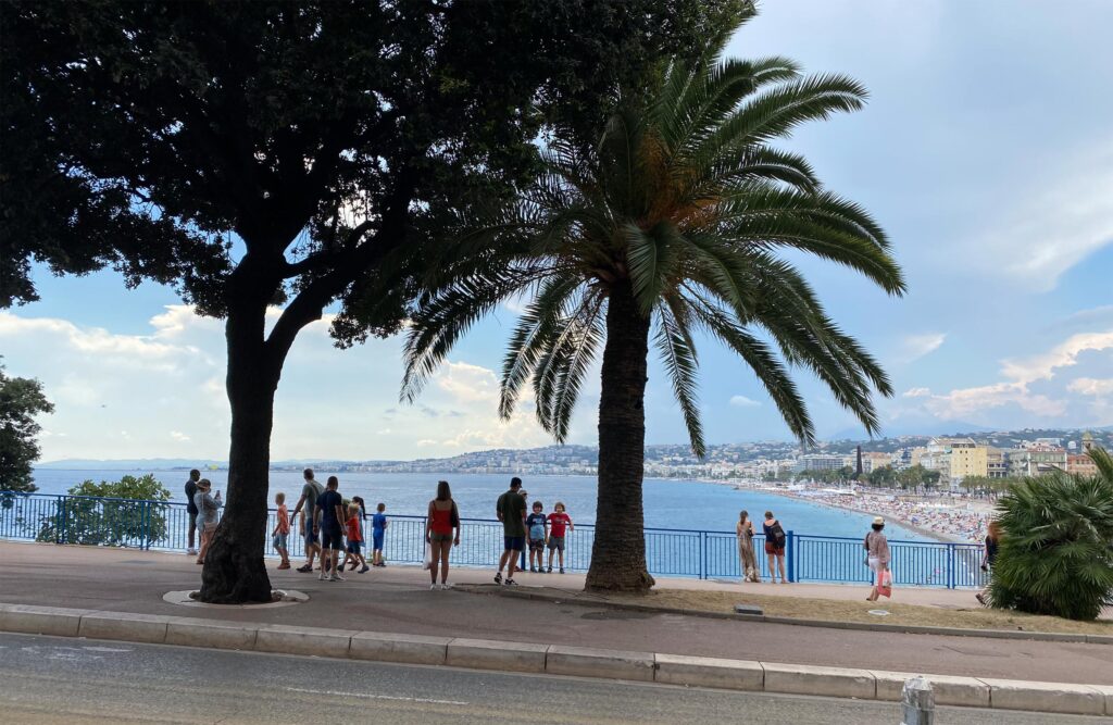 Nice, French Riviera Travel Guide