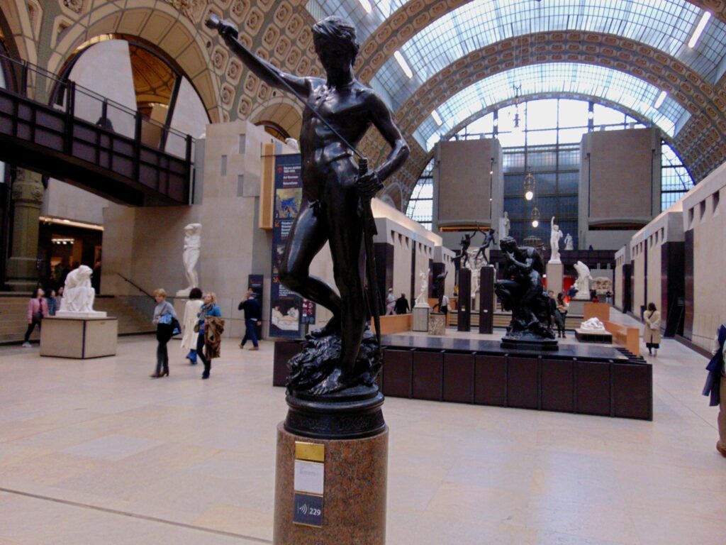Museum Orsay Paris - Musée d'Orsay