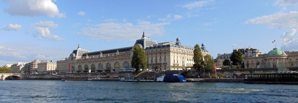 Museum Orsay Paris - sightseeing tours