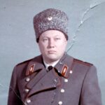 KGB Deputy Chairman general Pankratov Lev