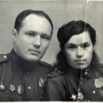 Cold War Museum, KGB general Pankratov Lev, WW2