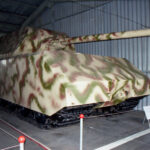 PzKpfw VIII Maus WW2 German tank, Kubinka museum