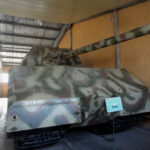 PzKpfw VIII Maus WW2 German tank, Kubinka museum