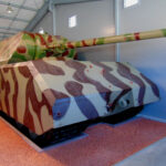 Panzer VIII Maus WW2 German super heavy tank
