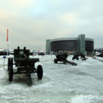 Patriot Expo park Moscow