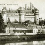 Château de Pierrefonds castle