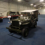 USA WW2 Lend-Lease for USSR Jeep Willys