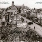 Champagne Reims WW1 battlefields
