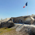 WW1 - WW2 Private Tours from Paris to Champagne and Reims Fort de la Pompelle