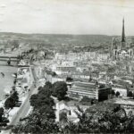Rouen sights on photo, private Normandy tours from Paris ago