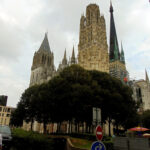 Rouen, private Normandy tours from Paris
