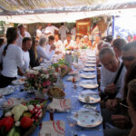 Saint-Tropez travel guide and tours restaurant Club 55