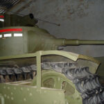 Kubinka museum tour guide to soviet heavy tanks assault guns