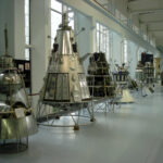 Soviet space museum virtual tour