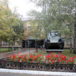 Kubinka tank museum Russia