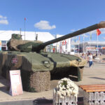 Russian tank T-14 Armata