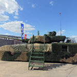 Russian tank T-14 Armata