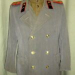 Soviet army uniform, Hungary Budapest 1956