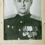 Teteryadchenko Soviet Army unifor
