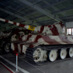 Tiger 1 (Panzerkampfwagen VI Ausf. E), Kubinka tank museum