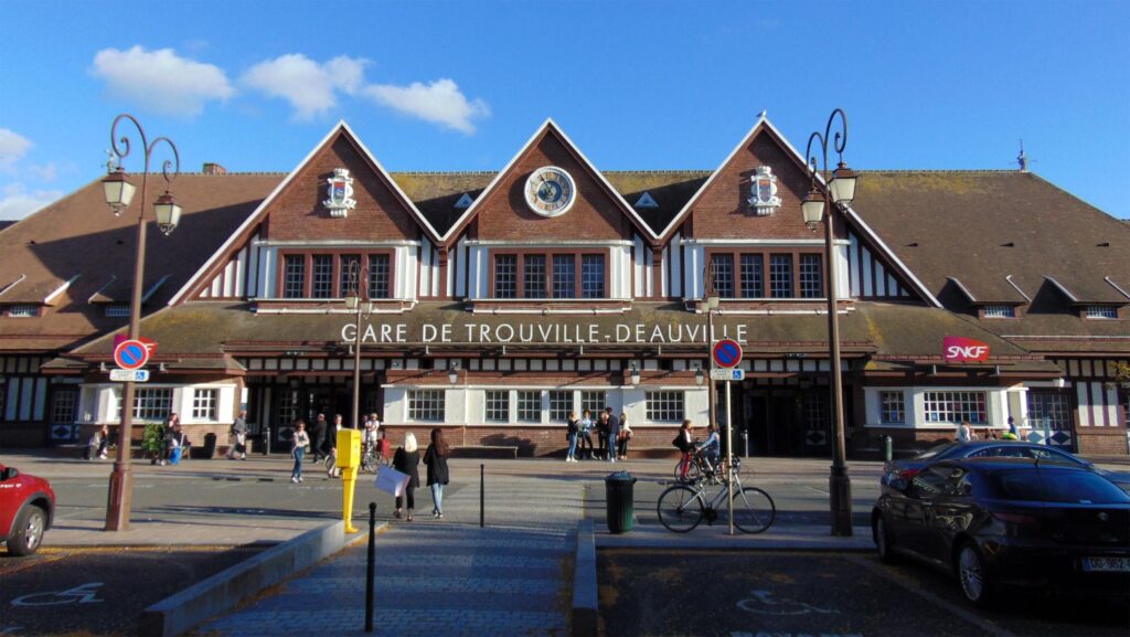Trouville Deauville Normandy tours from Paris