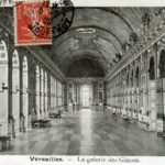 Versailles Palace Mirror Gallery WW1 sight