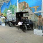 Saumur tank museum, world war 1