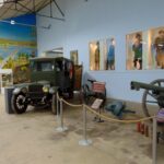 Saumur tank museum, world war 1