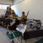 Saumur tank museum, world war 2 France 1940