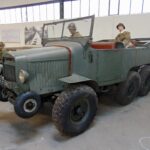 Saumur tank museum, world war 2